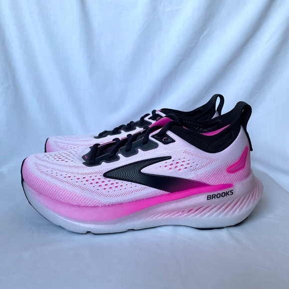 Brooks Glycerin 23 Women’s Size 9.5 Cyber Pink - Picture 3 of 11